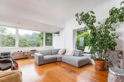 Living - 55 Sunshine Ave, Sausalito, CA 94965 photo 4 of 5