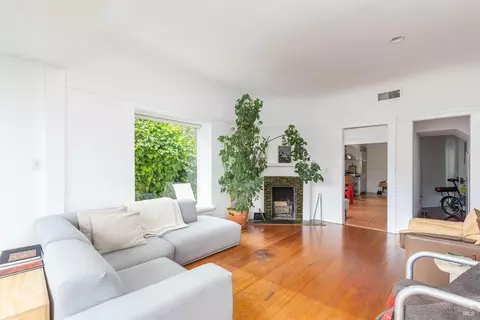 Living - 55 Sunshine Ave, Sausalito, CA 94965 photo 5 of 5