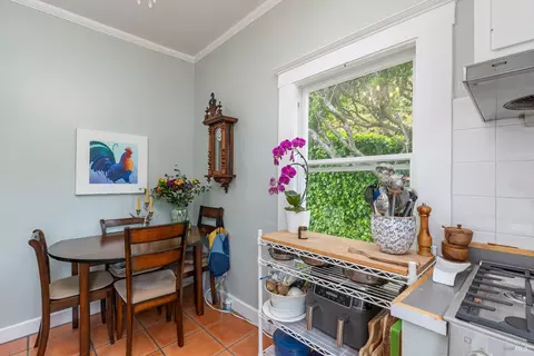 Kitchen - 55 Sunshine Ave, Sausalito, CA 94965 photo 2 of 5