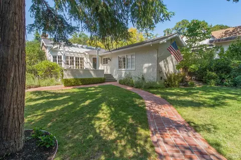 23 Wellington Ave, Ross, CA 94957