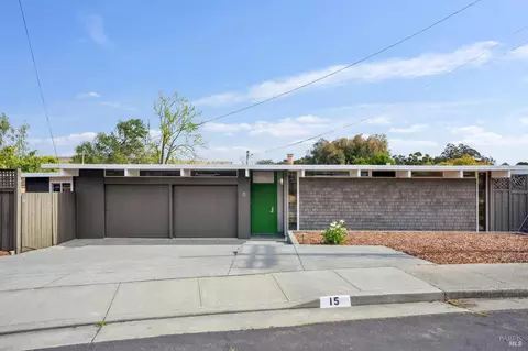 15 Sao Augustine Way, San Rafael, CA 94903