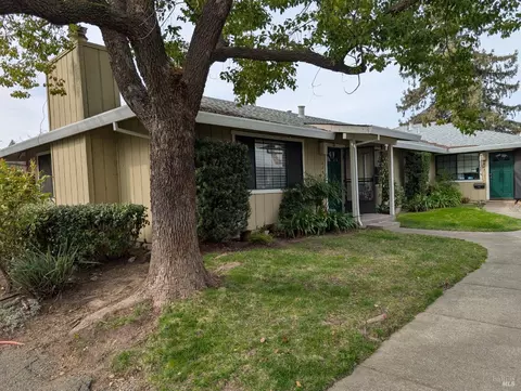 Exterior - 830-848 Studley St, Sonoma, CA 95476 photo 2 of 11