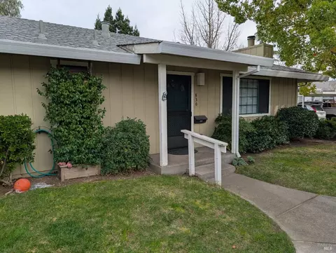 Exterior - 830-848 Studley St, Sonoma, CA 95476 photo 5 of 11