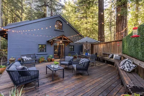100 Railroad Ave, Camp Meeker, CA 95419