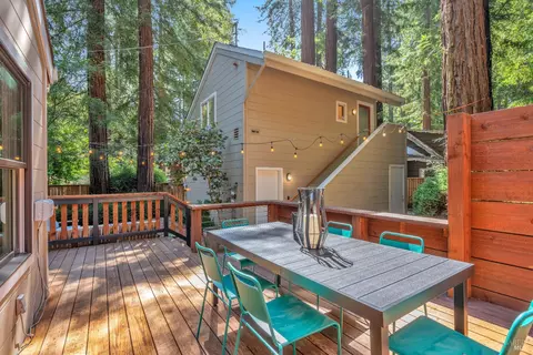 Exterior - 269 Corte Madera Ave, Mill Valley, CA 94941 photo 2 of 12
