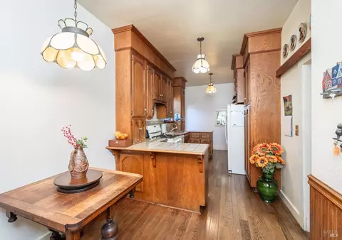 Kitchen - 1436 Pine St, Napa, CA 94559 photo 1 of 6