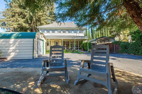 Exterior - 1436 Pine St, Napa, CA 94559 photo 13 of 20