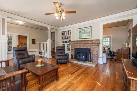 Living - 1436 Pine St, Napa, CA 94559 photo 3 of 3