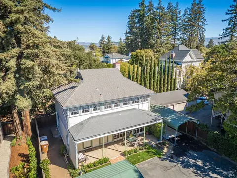 Exterior - 1436 Pine St, Napa, CA 94559 photo 19 of 20