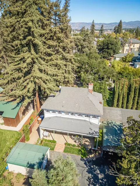Exterior - 1436 Pine St, Napa, CA 94559 photo 20 of 20
