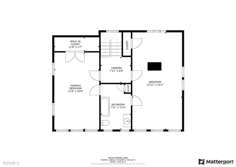 Floorplan - 1436 Pine St, Napa, CA 94559 photo 2 of 2