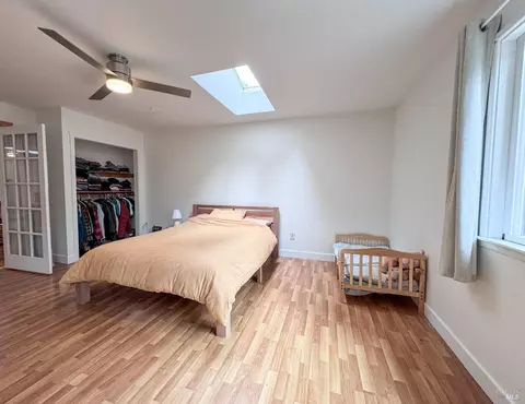 Bedroom - 1853 Clover Dr, Willits, CA 95490 photo 3 of 6
