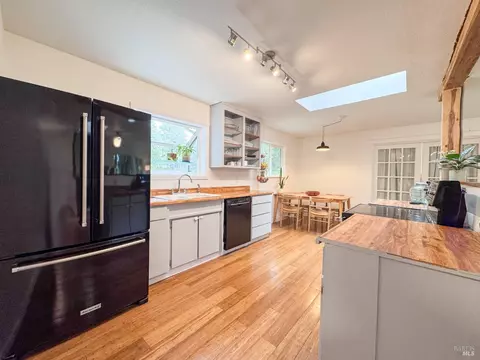 Kitchen - 1853 Clover Dr, Willits, CA 95490 photo 2 of 5