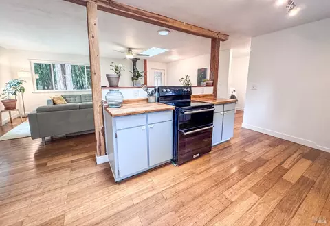 Kitchen - 1853 Clover Dr, Willits, CA 95490 photo 5 of 5