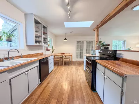 Kitchen - 1853 Clover Dr, Willits, CA 95490 photo 1 of 5