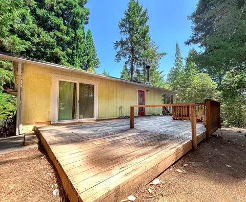 Exterior - 1853 Clover Dr, Willits, CA 95490 photo 4 of 4