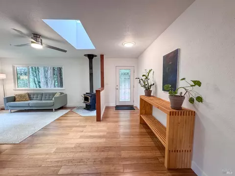 Entry Way - 1853 Clover Dr, Willits, CA 95490 photo 1 of 1