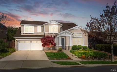 4116 Casper Way, Napa, CA 94558