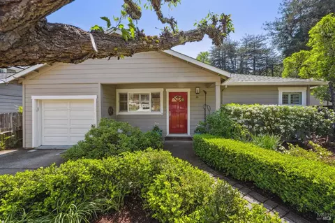 33 Frances Ave, Larkspur, CA 94939