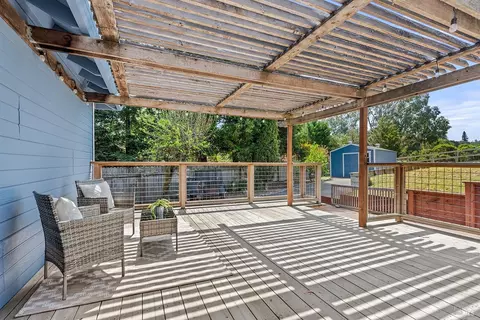 Exterior - 4 Issel Ct, Cotati, CA 94931 photo 5 of 15