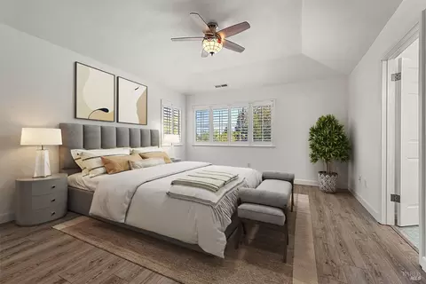 Bedroom - 4 Issel Ct, Cotati, CA 94931 photo 5 of 7