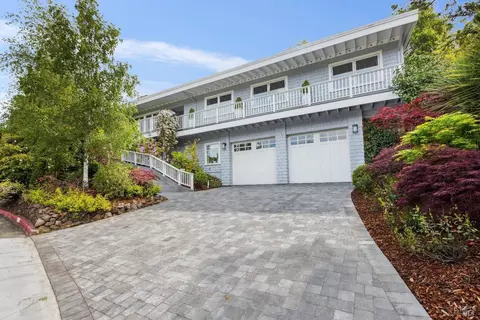 1 Felipa Ct, Tiburon, CA 94920