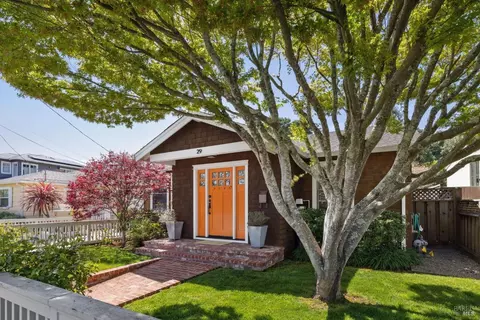 29 Plymouth Ave, Mill Valley, CA 94941