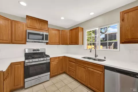 Kitchen - 630 Mini Dr, Vallejo, CA 94589 photo 1 of 1