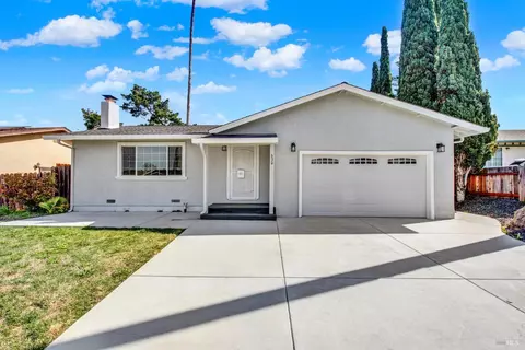 Exterior - 630 Mini Dr, Vallejo, CA 94589 photo 2 of 7