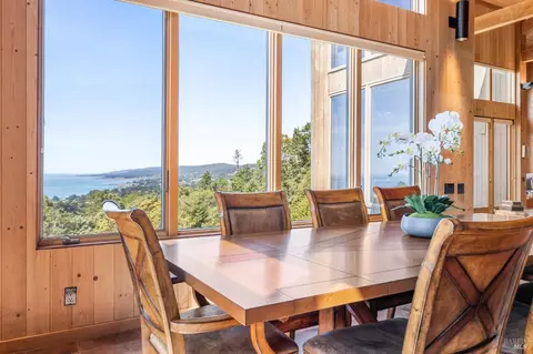 Dining - 35124 Crows Nest Dr, The Sea Ranch, CA 95497 photo 2 of 3