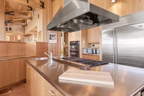Kitchen - 35124 Crows Nest Dr, The Sea Ranch, CA 95497 photo 6 of 6