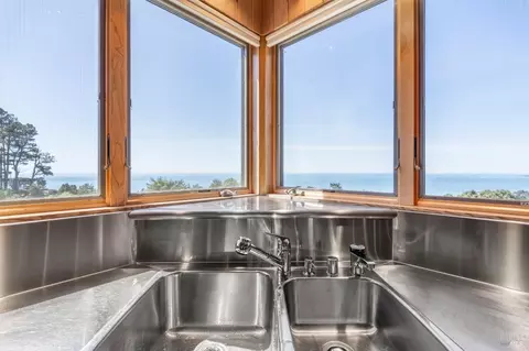 Kitchen - 35124 Crows Nest Dr, The Sea Ranch, CA 95497 photo 2 of 6