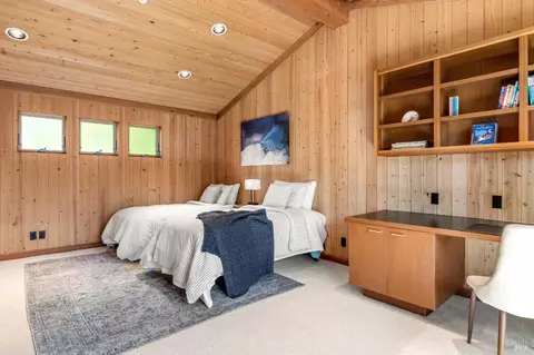 Bedroom - 35124 Crows Nest Dr, The Sea Ranch, CA 95497 photo 6 of 9