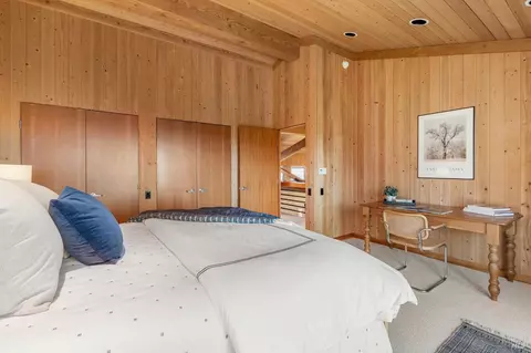 Bedroom - 35124 Crows Nest Dr, The Sea Ranch, CA 95497 photo 9 of 9