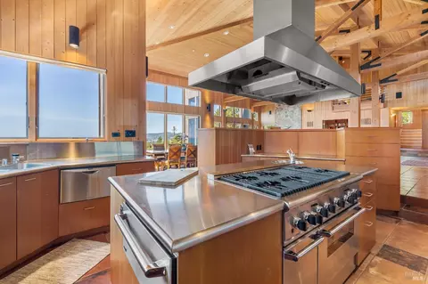 Kitchen - 35124 Crows Nest Dr, The Sea Ranch, CA 95497 photo 1 of 6