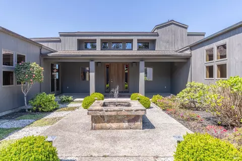 Exterior - 35124 Crows Nest Dr, The Sea Ranch, CA 95497 photo 9 of 15