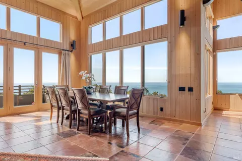 Dining - 35124 Crows Nest Dr, The Sea Ranch, CA 95497 photo 1 of 3