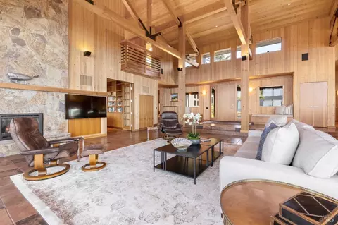 Living - 35124 Crows Nest Dr, The Sea Ranch, CA 95497 photo 5 of 7