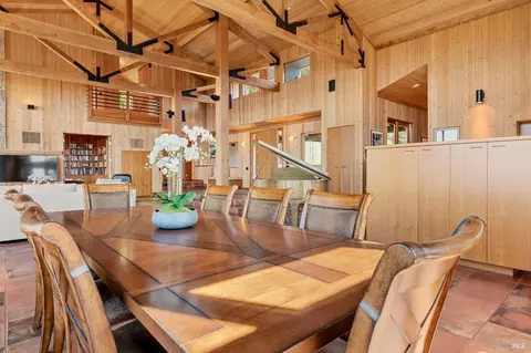 Dining - 35124 Crows Nest Dr, The Sea Ranch, CA 95497 photo 3 of 3