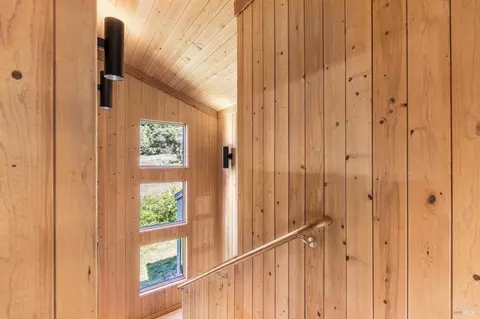 Entry Way - 35124 Crows Nest Dr, The Sea Ranch, CA 95497 photo 4 of 5