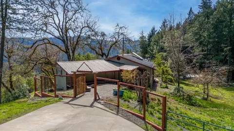 2171 Woodman Peak Rd, Laytonville, CA 95454