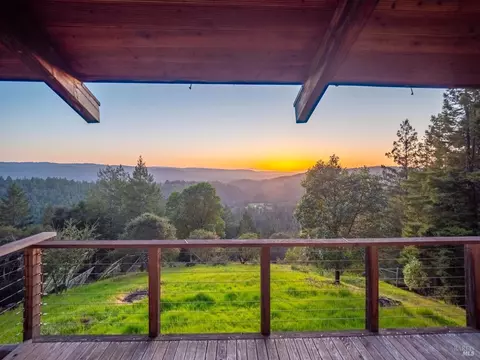 Exterior - 10951 Big Meadow Rd, Philo, CA 95466 photo 7 of 18