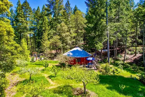 Exterior - 10951 Big Meadow Rd, Philo, CA 95466 photo 15 of 18