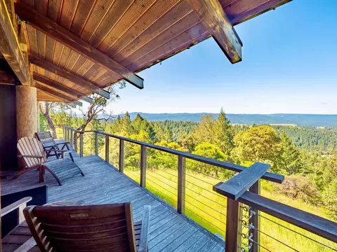 Exterior - 10951 Big Meadow Rd, Philo, CA 95466 photo 6 of 18