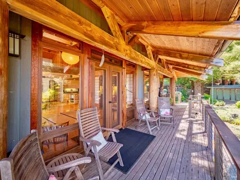 Exterior - 10951 Big Meadow Rd, Philo, CA 95466 photo 4 of 18