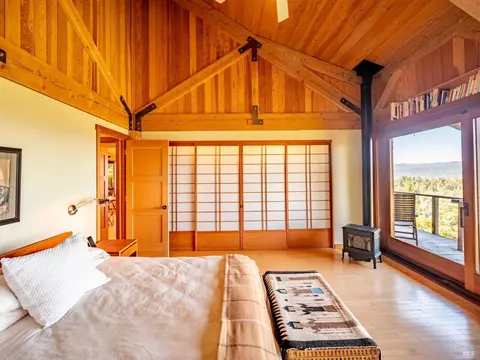 Bedroom - 10951 Big Meadow Rd, Philo, CA 95466 photo 1 of 4
