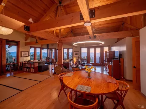 Dining - 10951 Big Meadow Rd, Philo, CA 95466 photo 2 of 2