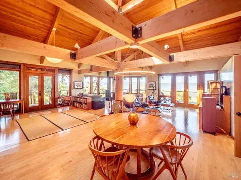 Dining - 10951 Big Meadow Rd, Philo, CA 95466 photo 1 of 2