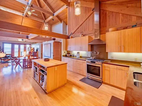 Kitchen - 10951 Big Meadow Rd, Philo, CA 95466 photo 1 of 2