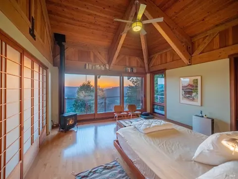 Bedroom - 10951 Big Meadow Rd, Philo, CA 95466 photo 2 of 4